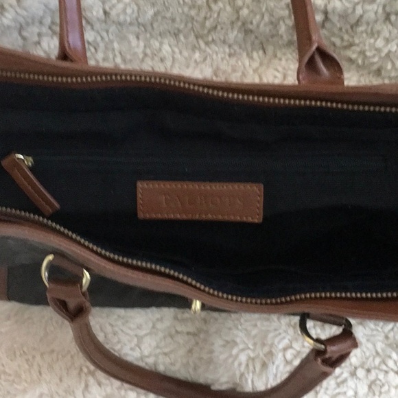 Talbots tote - Picture 3 of 6